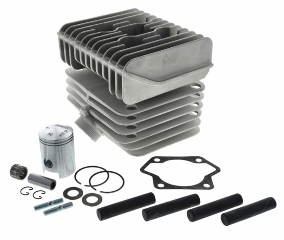 Simson MEGU Zylinderset 50cm² 2-Kanal S51-KR51/2
