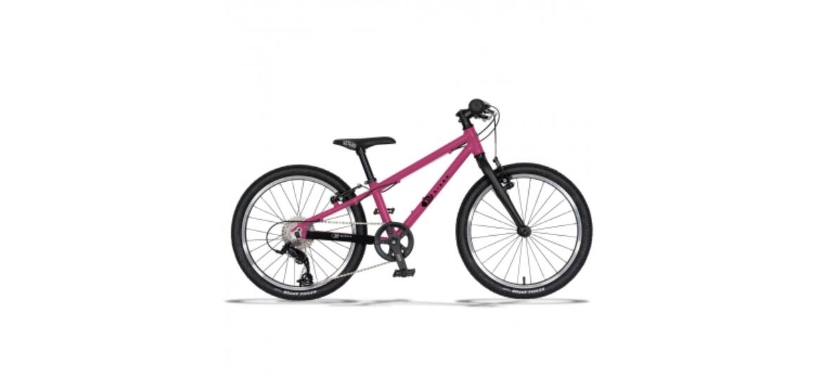 KUbikes KUbikes 20S MTB pink