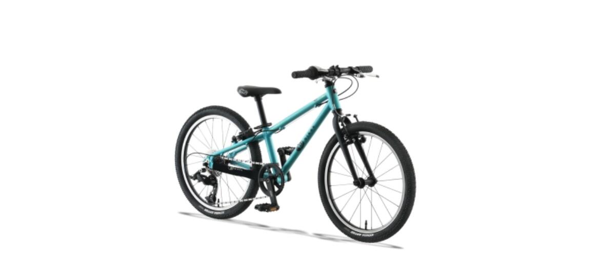 KUbikes KUbikes 20S MTB Türkis/Glitter