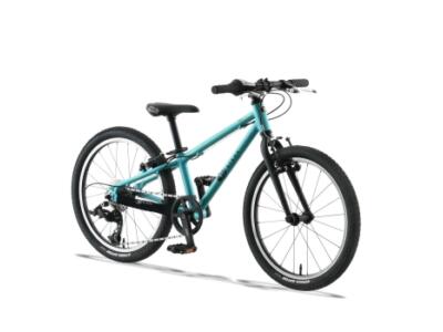 KUbikes 20S MTB Türkis/Glitter