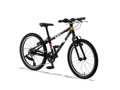 20L MTB Schwarz/Comic