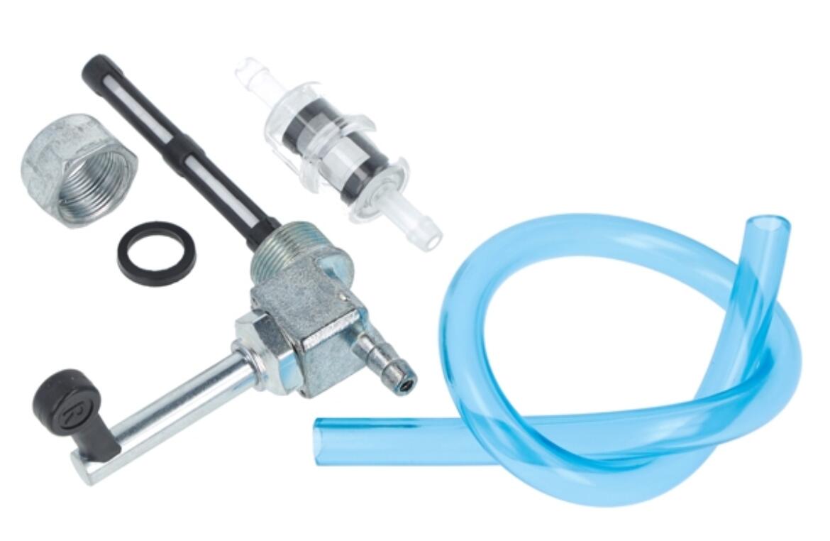 Simson Set Kraftstoffhahn KR51, SR50,SR80