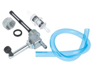 Simson Set Kraftstoffhahn KR51, SR50,SR80