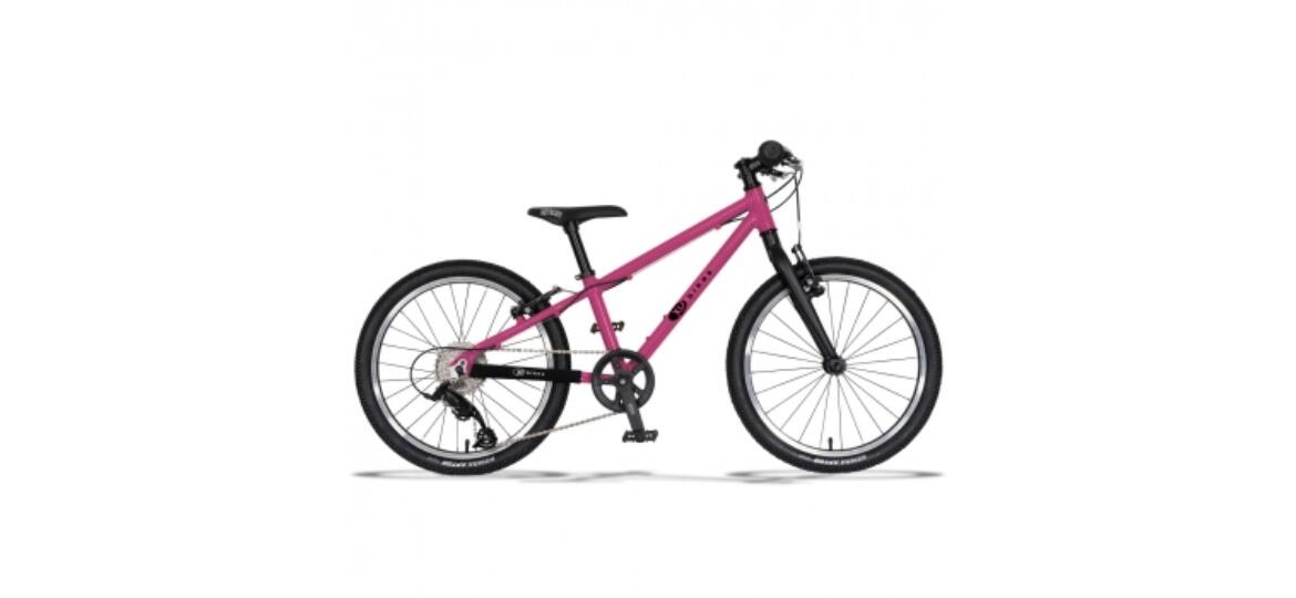 KUbikes 20L MTB Pink/Lasur