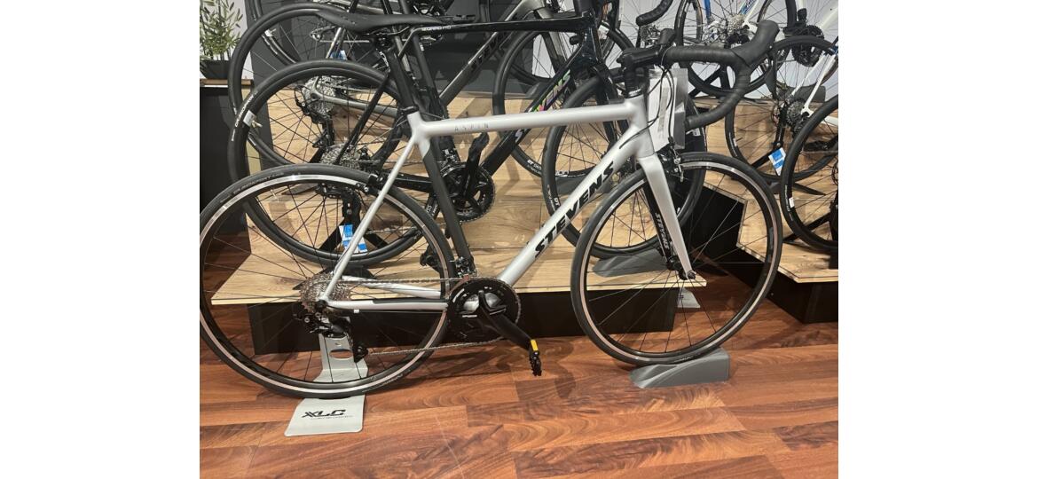 Stevens Aspin Custom Made Vogue Silber 105