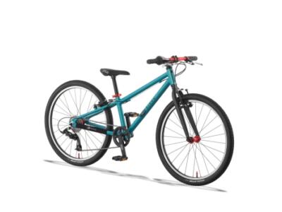 24L MTB Türkis/Laser red