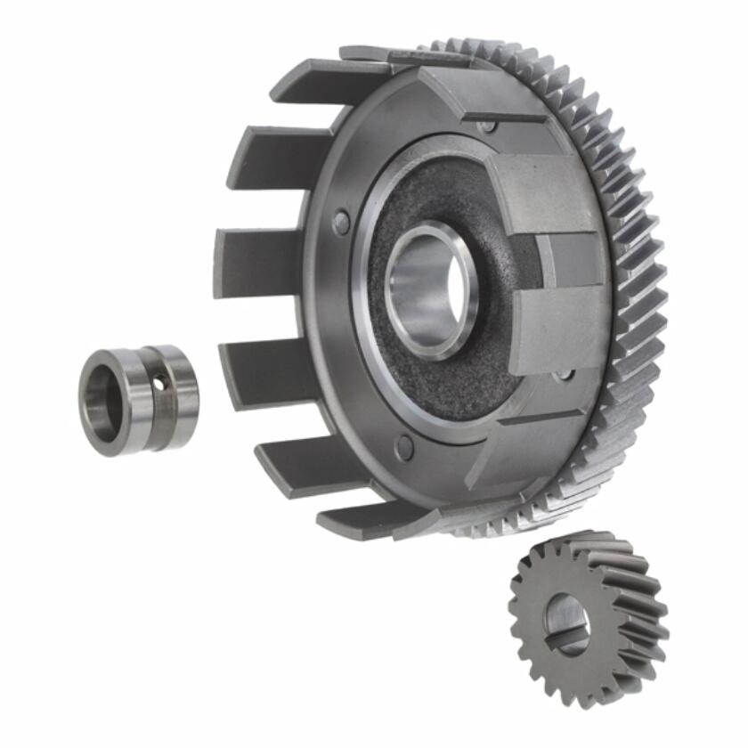 Simson SET Kupplungszahnrad + Antriebsritzel  M53 S50..