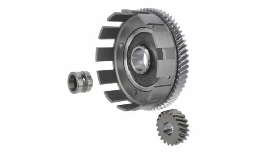 Simson SET Kupplungszahnrad + Antriebsritzel  M53 S50..