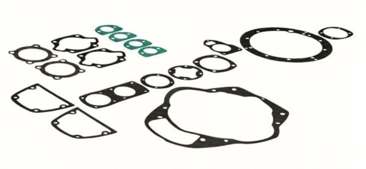 MZ Motorräder Dichtungssatz, 18-teilig - für BK350