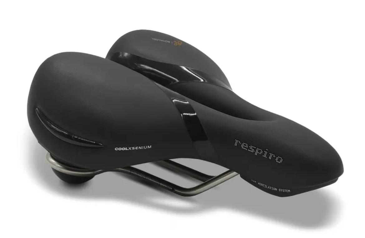 Selle Royal City Sattel Respiro Stracciatella