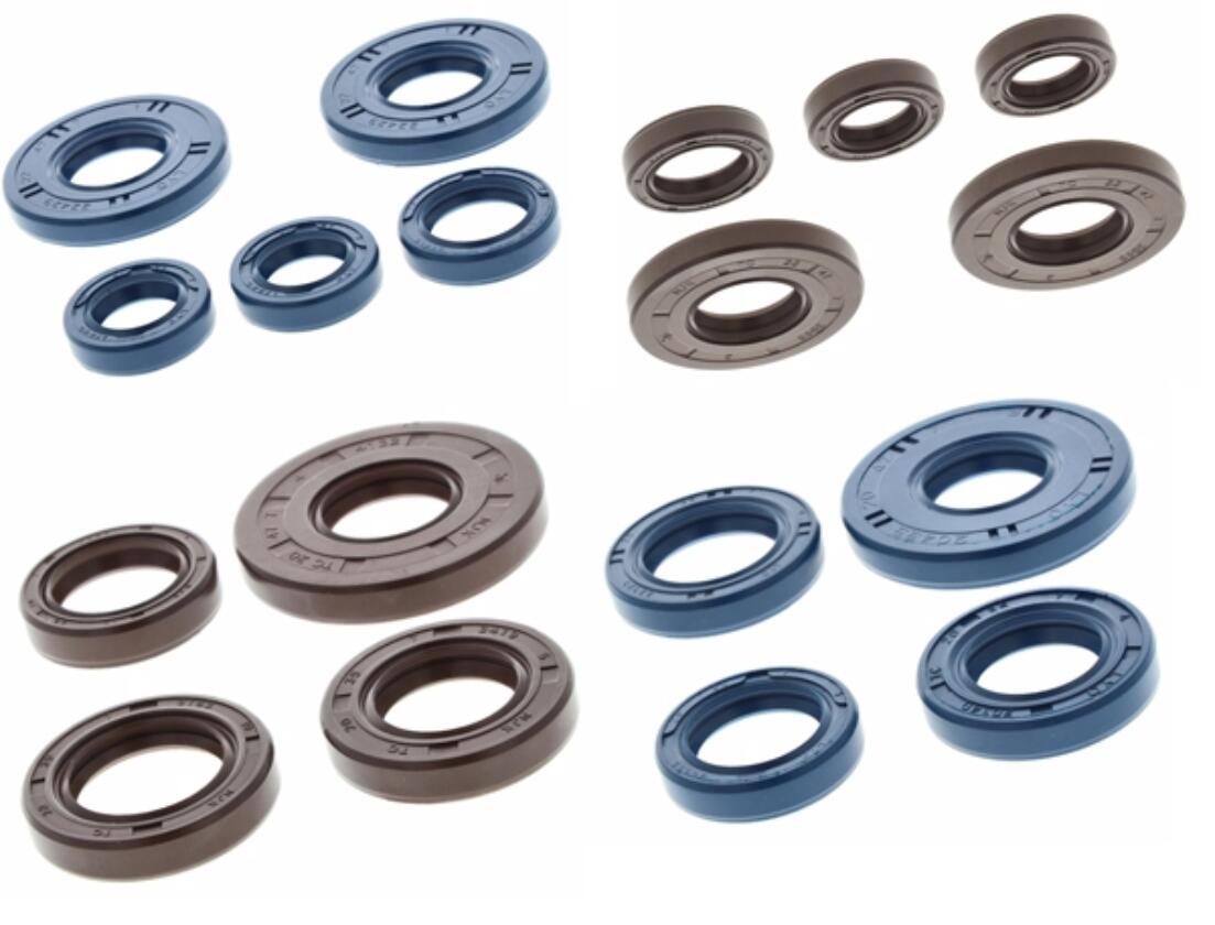 Simson SET Wellendichtringe S50/KR51/SR4/SR2