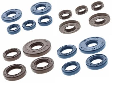 Simson SET Wellendichtringe S50/KR51/SR4/SR2