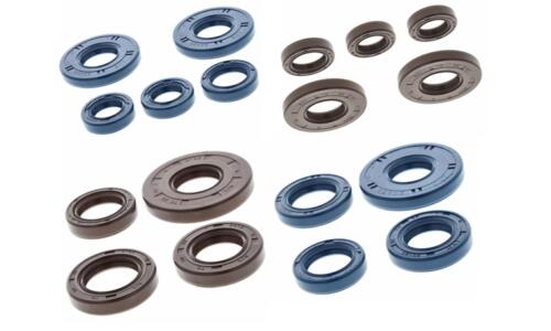 Simson SET Wellendichtringe S50/KR51/SR4/SR2