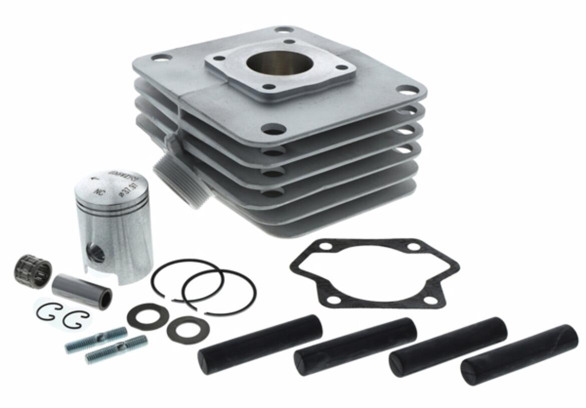 Simson 50ccm-Standardzylinder S51 50ccm MEGU