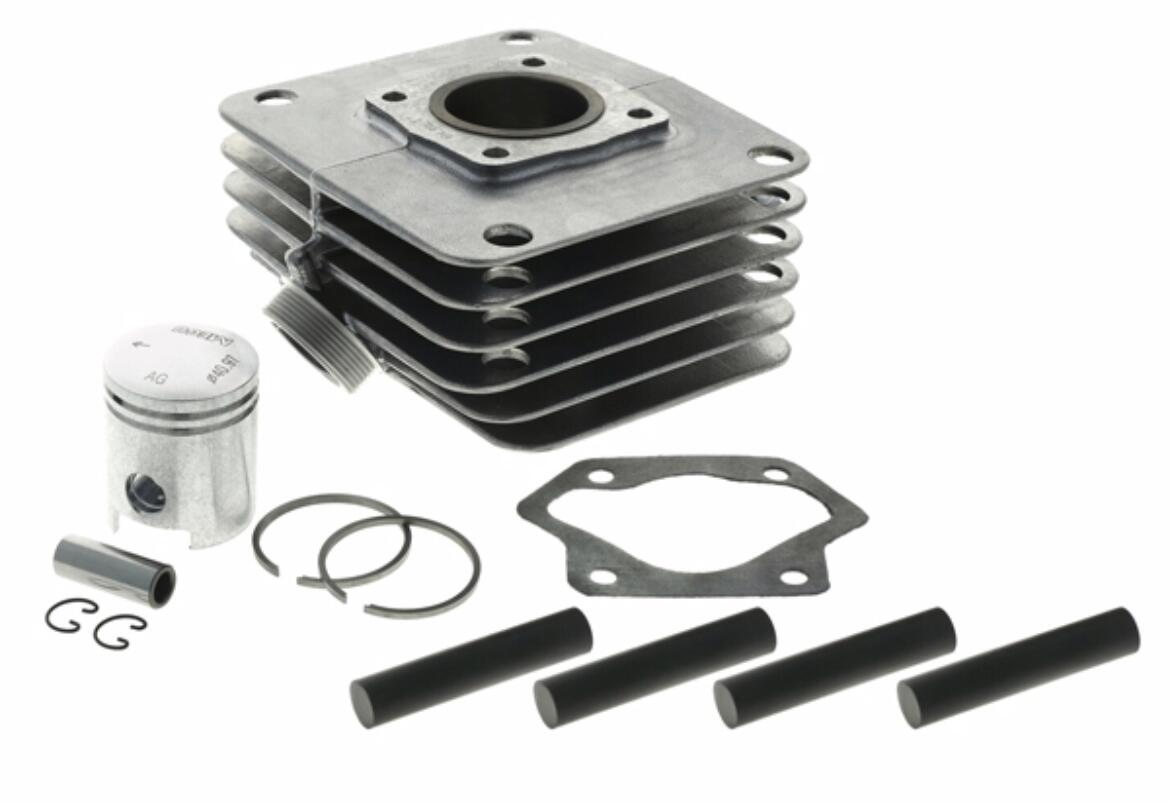 Simson Tuningzylinder SP61-4-Kanal S51