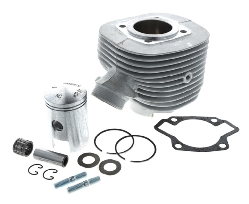 Simson Zylinderset MEGU - KR51/1...50ccm M53/1