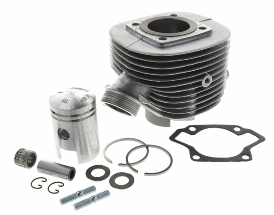 Simson Zylinderset Almot - KR51/1...50ccm M53/1