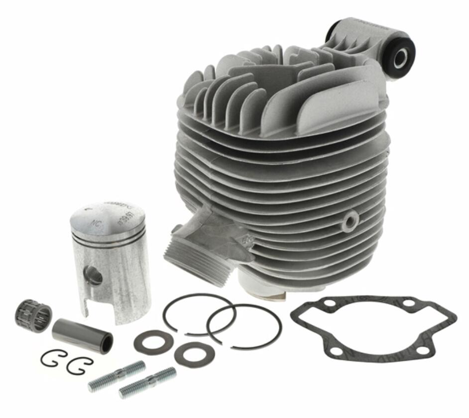 Simson Zylinderset MEGU 50ccm KR51/1, SR4,NPC Beschichtet