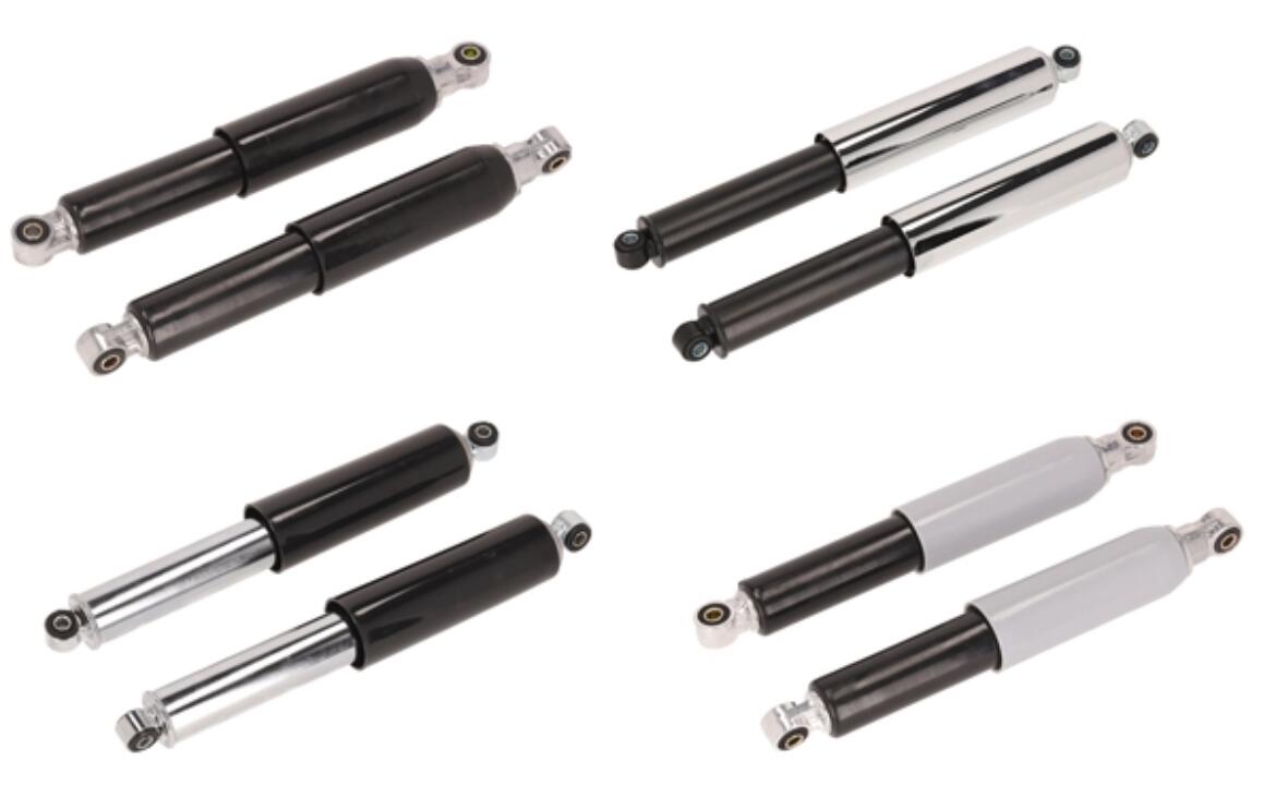 Simson Stoßdämpfer-Federbeine Vogelserie