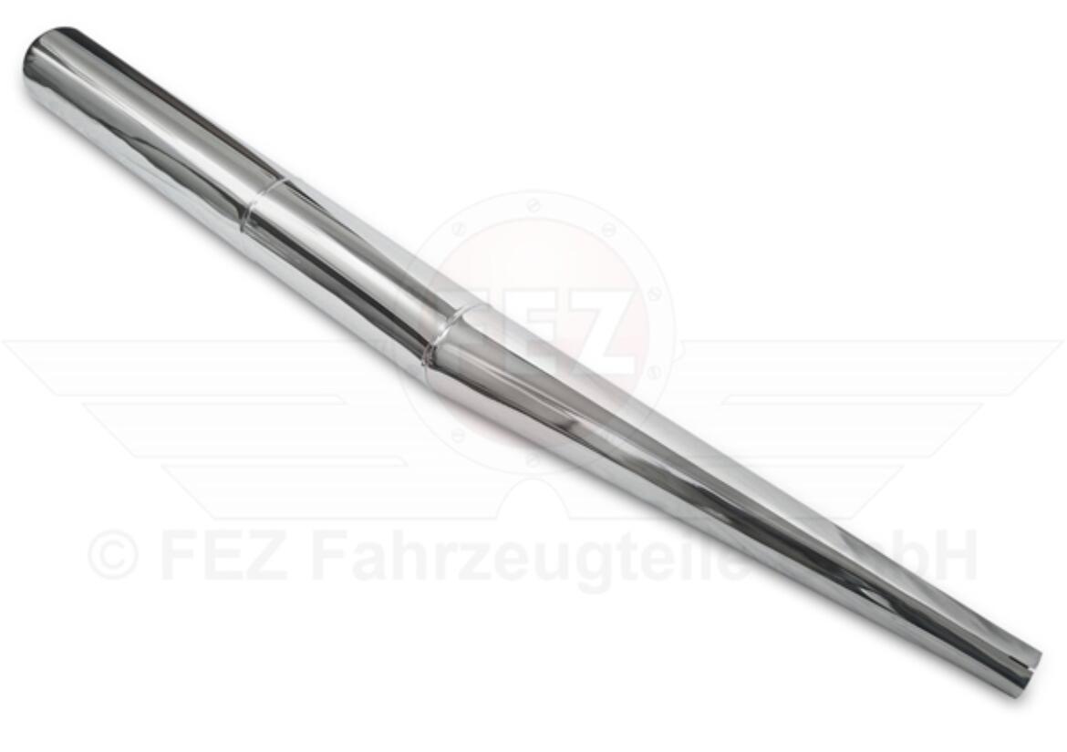 MZ Motorräder Auspufftopf ETZ250