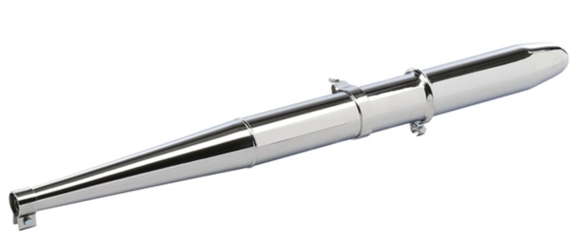 Simson Auspufftopf SR4-2 Star Spitztüte