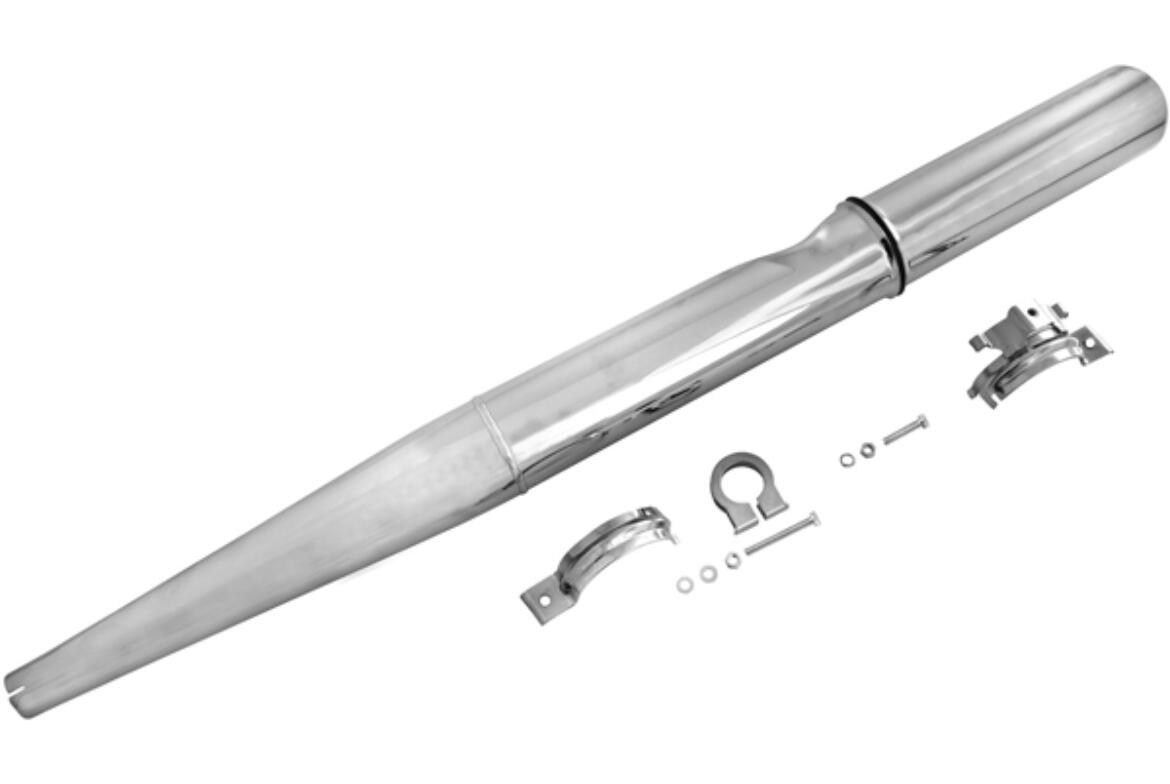 Simson Auspufftopf S51,S70 Enduro