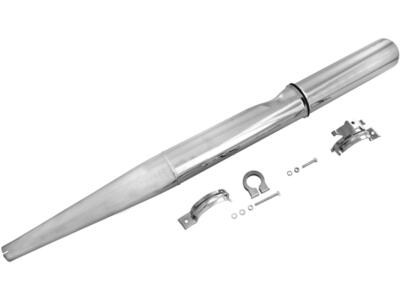 Simson Auspufftopf S51,S70 Enduro