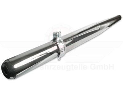 Simson Auspufftopf S51,S70 Enduro 32mm