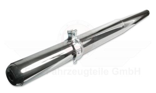 Simson Auspufftopf S51,S70 Enduro 32mm