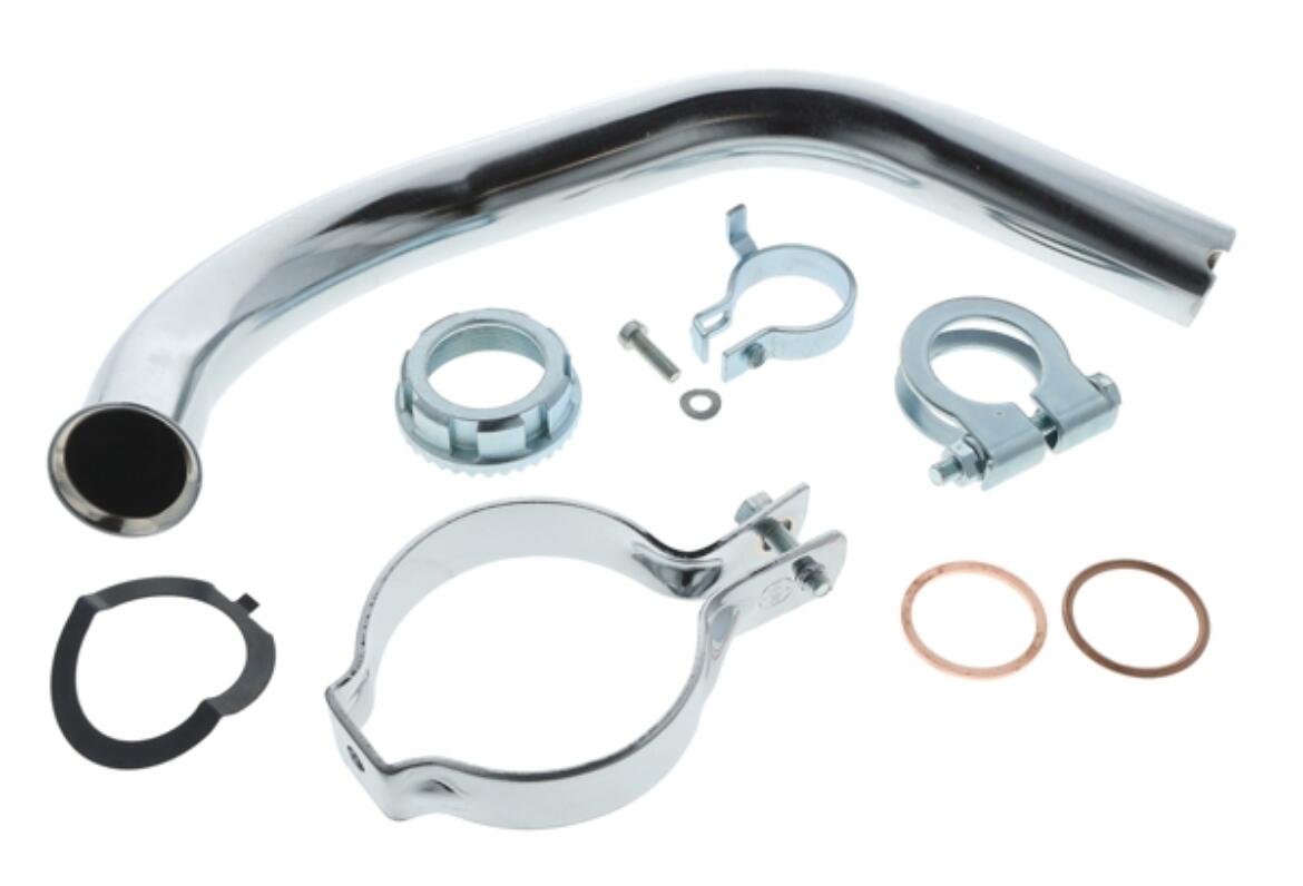 Simson Krümmer-SET KR51/2 Schwalbe