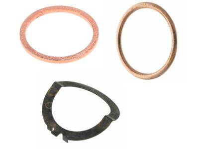 Simson Sicherungsblech, Dichtringe Auspuff