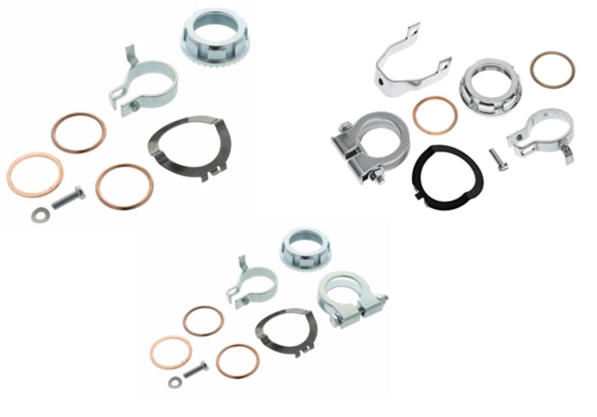 Simson SET Krümmermutter