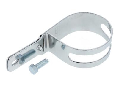 Simson Auspuffschelle befestigung Fussraste S50-51-70