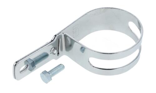 Simson Auspuffschelle befestigung Fussraste S50-51-70