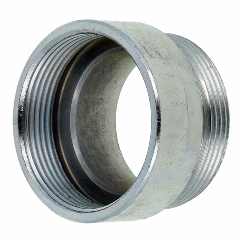 Simson Überwurfmutter Krümmer 1 und 2 Untermaß