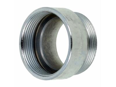 Simson Überwurfmutter Krümmer 1 und 2 Untermaß