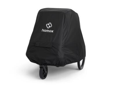 Hamax Faltgarage für Pluto M und Milou S incl. Versand