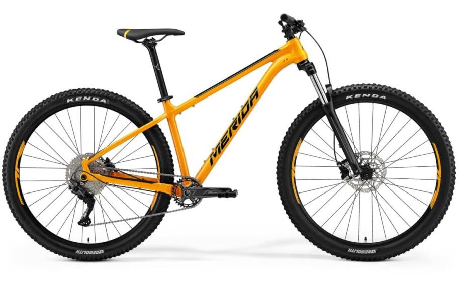 Merida BIG.TRAIL 200, RH. M