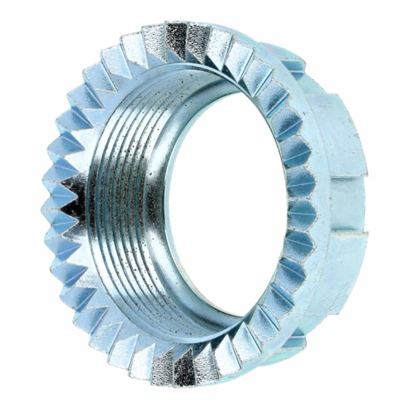 Simson Überwurfmutter Krümmer 32mm