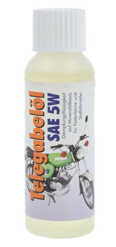 Simson Telegabelöl SAE 5W