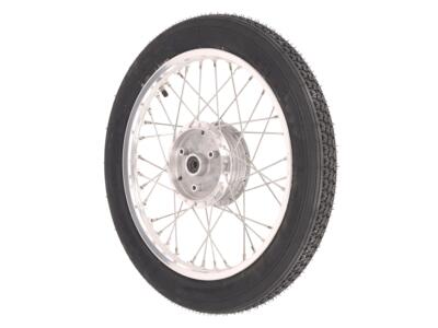 Simson Komplettrad 1,50x16 Zoll Simson