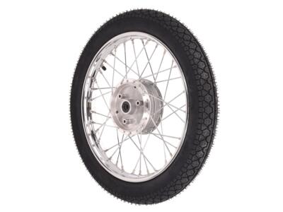 Simson Komplettrad 1,50x16 Zoll Simson