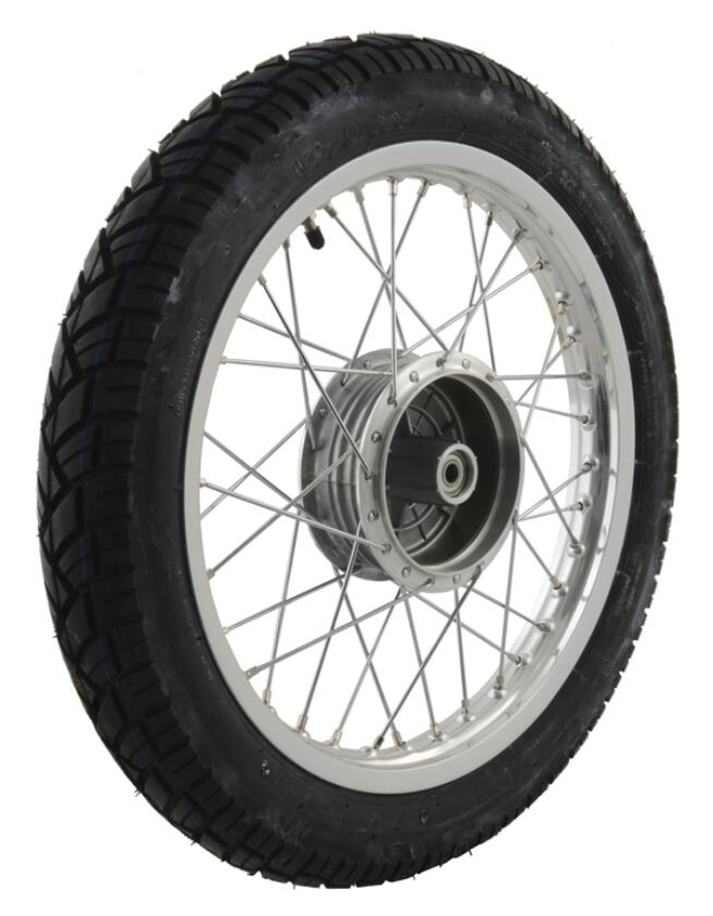 Simson Komplettrad 1,60x16 Zoll Simson