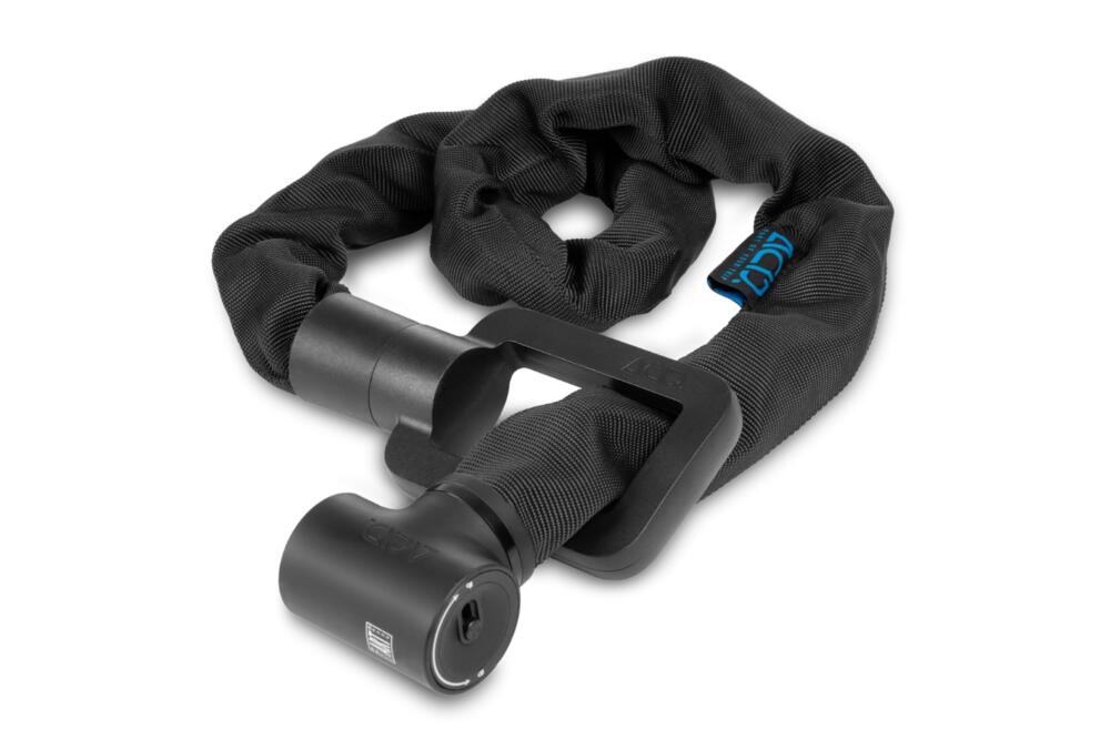Acid - Kettenschloss SOLID PRO K120 Cargo black