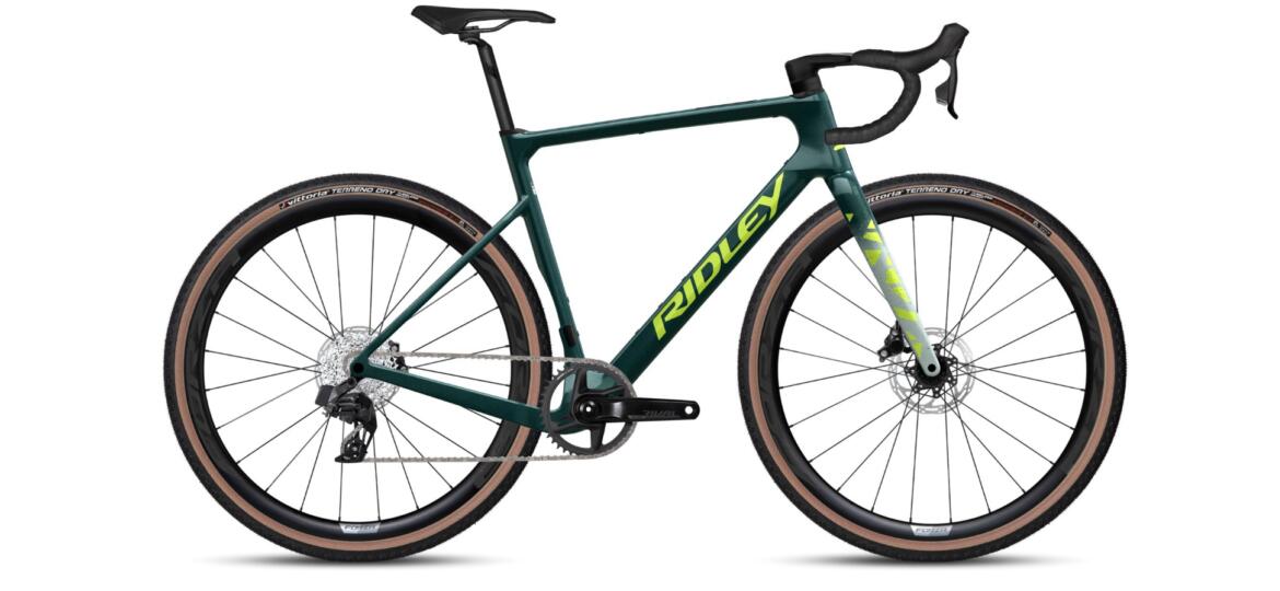 Ridley Astr GRX 600 2x12