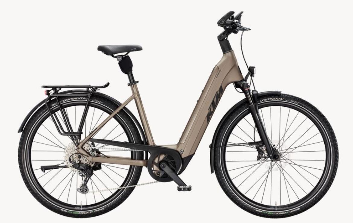 KTM Macina Style 830