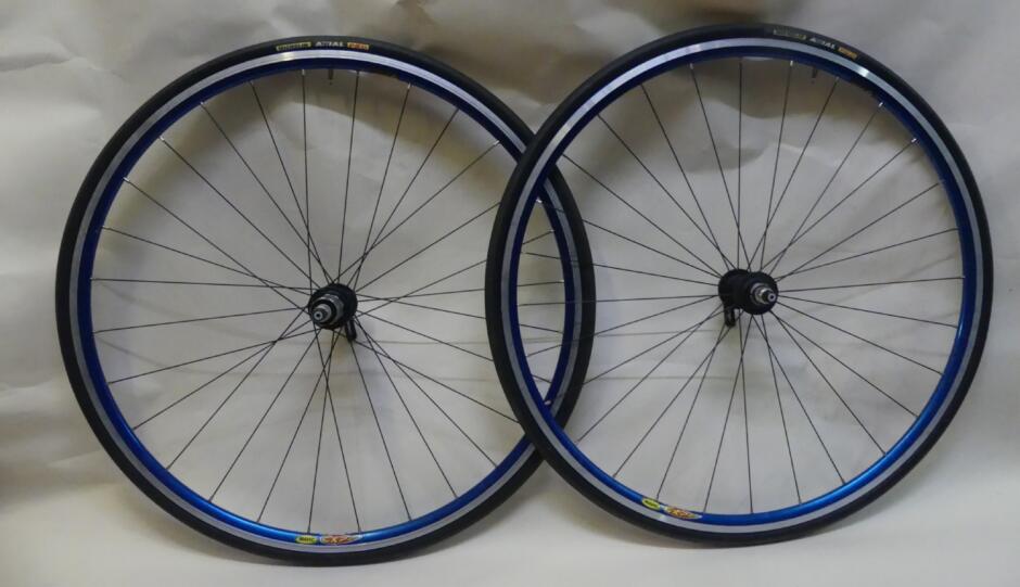 Cannondale&nbsp;Vintage Laufrad blau