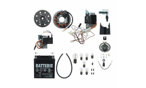 Simson VAPE Zündanlage S50/51/70 M-G-V
