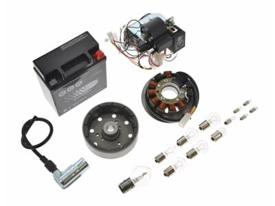 Simson VAPE ZündanlageSR50/80 M-G-V