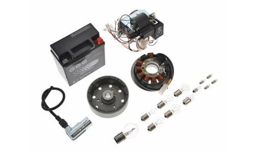 Simson VAPE ZündanlageSR50/80 M-G-V